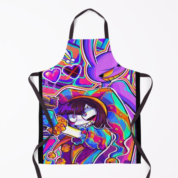 Item preview, The Amazing Digital Circus designed and sold by Jackson-sa.