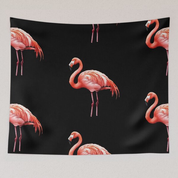 Item preview, Elegant Flamingo designed and sold by virdeiz.