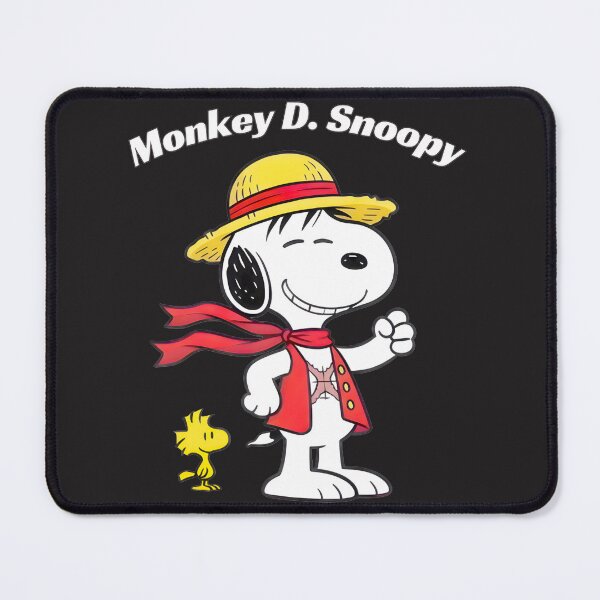 Item preview, Monkey D Snoopy Gear Style M ⭐⭐⭐⭐⭐ designed and sold by NEWTON DESIGN.