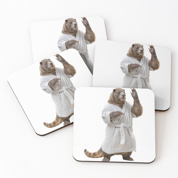 Item preview, Comfy Bathrobe Giant Ground Sloth designed and sold by Sillytoe.