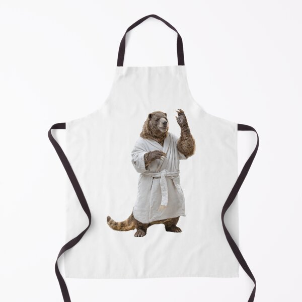 Item preview, Comfy Bathrobe Giant Ground Sloth designed and sold by Sillytoe.