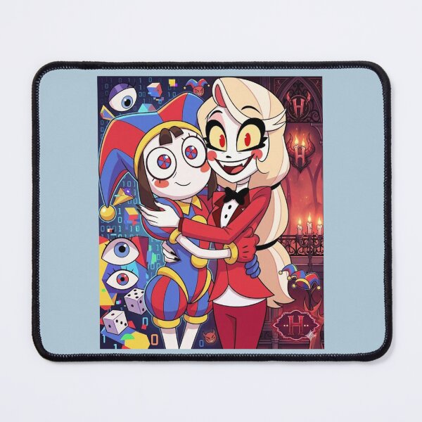 Item preview, The Amazing Digital Circus designed and sold by Jackson-sa.