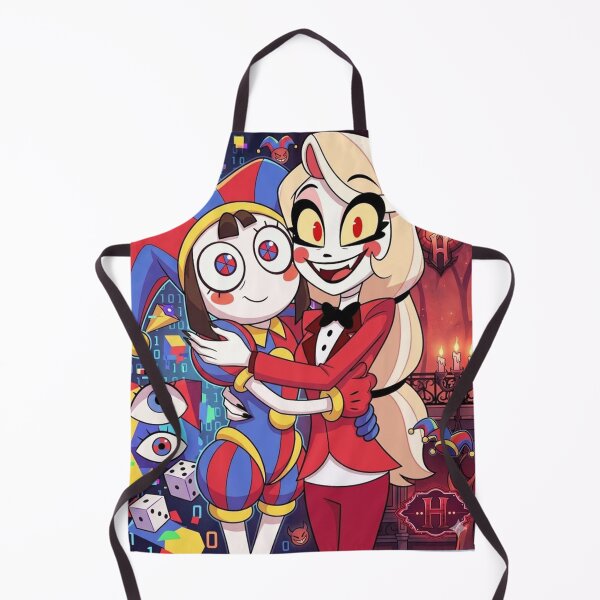 Item preview, The Amazing Digital Circus designed and sold by Jackson-sa.