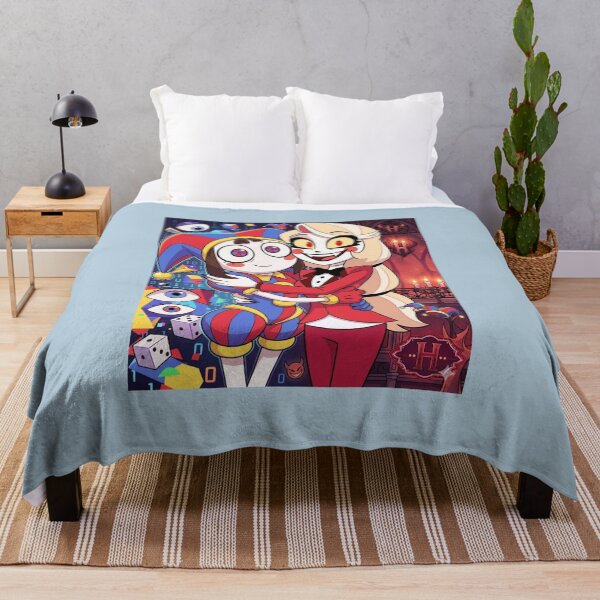 Item preview, The Amazing Digital Circus designed and sold by Jackson-sa.
