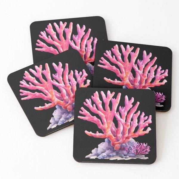 Item preview, Vibrant Coral designed and sold by virdeiz.