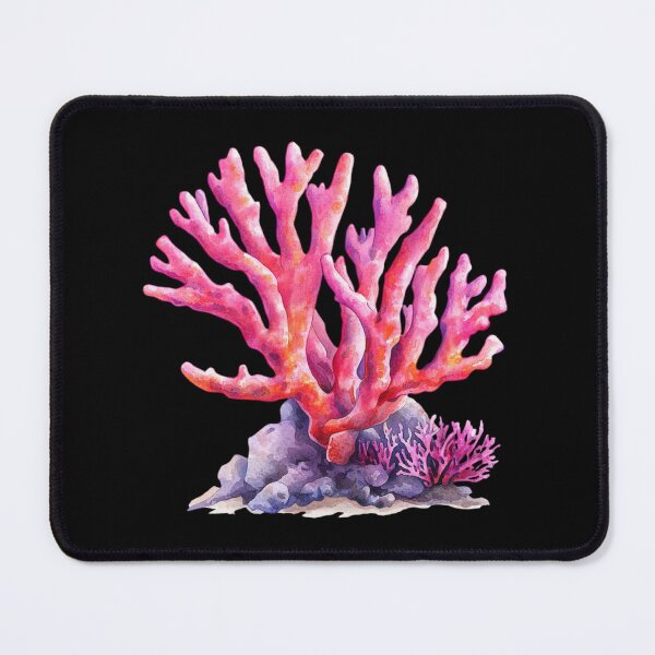 Item preview, Vibrant Coral designed and sold by virdeiz.
