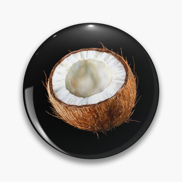 Item preview, Halved Coconut  designed and sold by virdeiz.