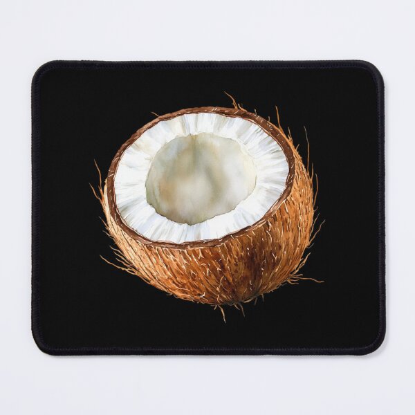 Item preview, Halved Coconut  designed and sold by virdeiz.