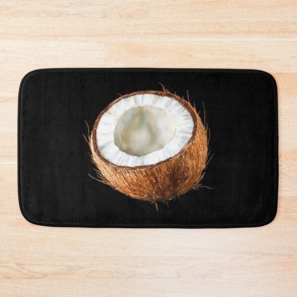 Item preview, Halved Coconut  designed and sold by virdeiz.