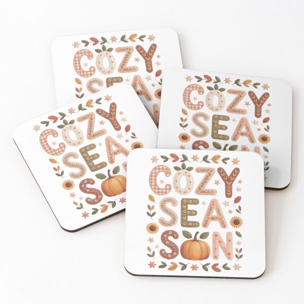 Item preview, COZY SEASON, designed and sold by jkrphoto.