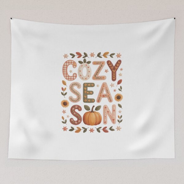 Item preview, COZY SEASON, designed and sold by jkrphoto.