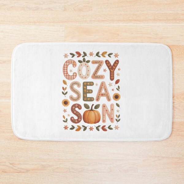 Item preview, COZY SEASON, designed and sold by jkrphoto.
