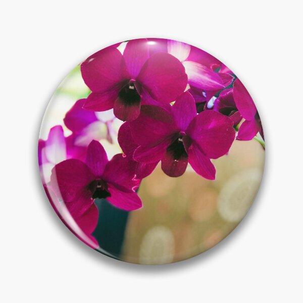 Item preview, Purple Magenta Orchids With Pink Accents Art Photo designed and sold by DEC02.