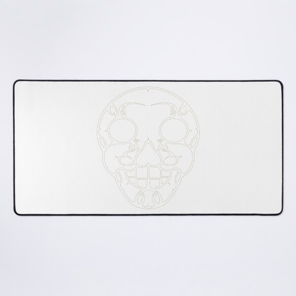 Item preview, Simple skull 1 designed and sold by shinysoles.