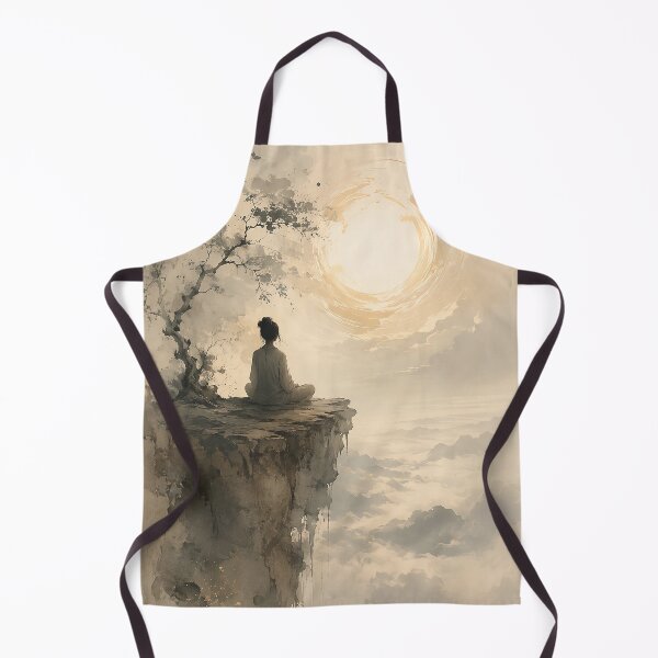 Item preview, Stillness Above the Clouds designed and sold by SacredLensV.