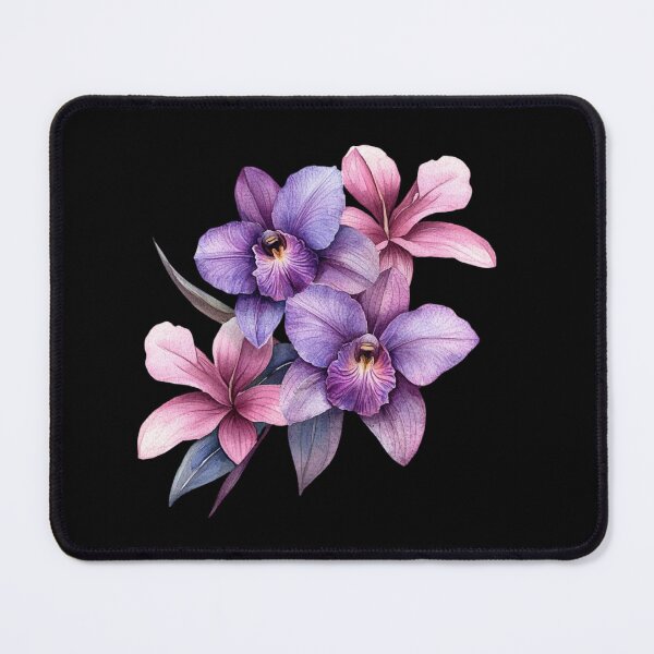 Item preview, Vibrant Orchid Bouquet designed and sold by virdeiz.