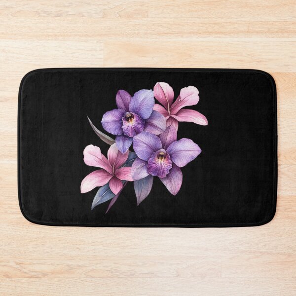 Item preview, Vibrant Orchid Bouquet designed and sold by virdeiz.