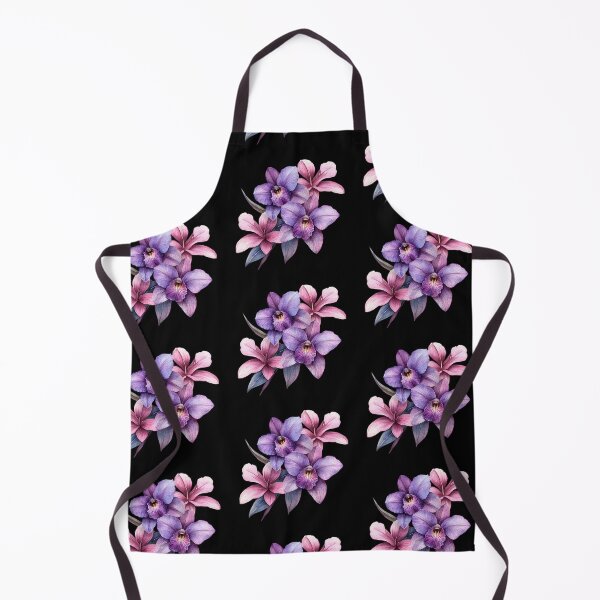 Item preview, Vibrant Orchid Bouquet designed and sold by virdeiz.