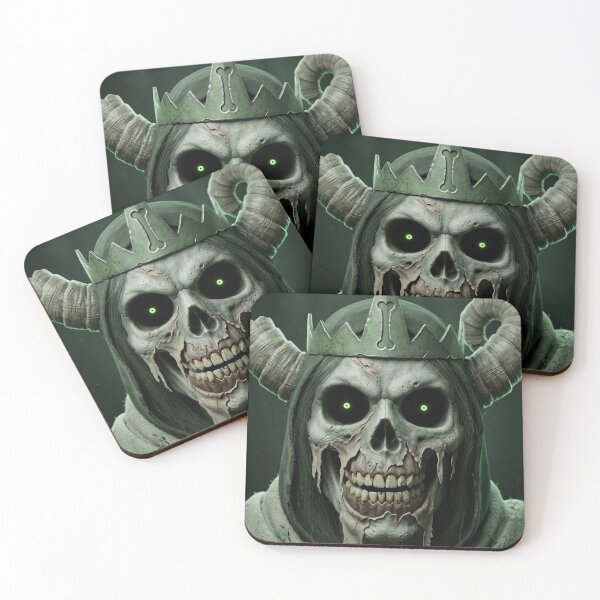 Item preview, The Lich Adventure Time designed and sold by real.characters.ai.
