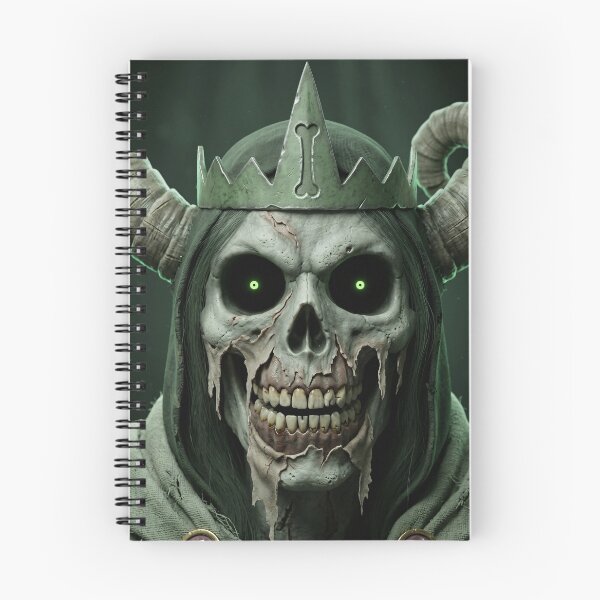 Item preview, The Lich Adventure Time designed and sold by real.characters.ai.