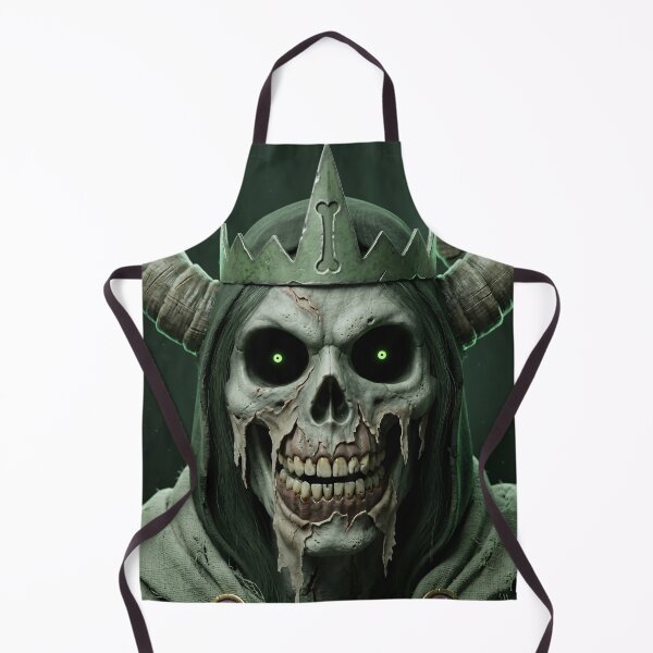 Item preview, The Lich Adventure Time designed and sold by real.characters.ai.