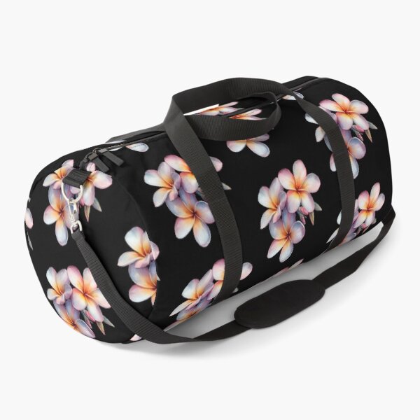 Item preview, Elegant Plumeria Blooms designed and sold by virdeiz.