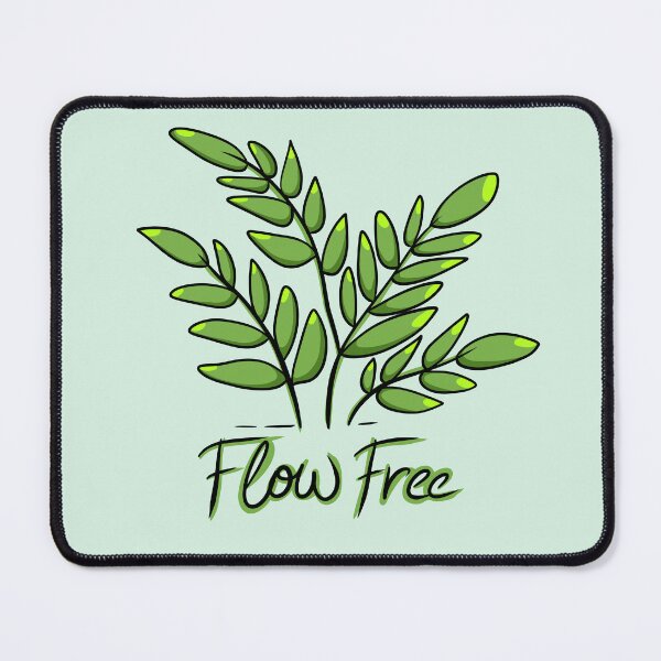 Item preview, Flow Free Plant designed and sold by Phyllya Design.