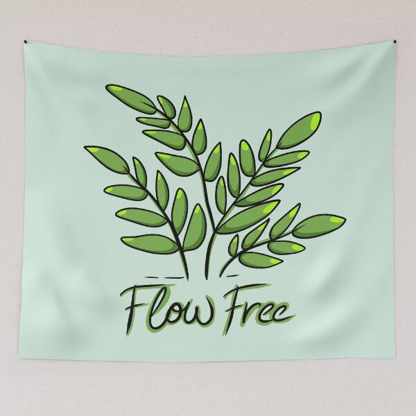 Item preview, Flow Free Plant designed and sold by Phyllya Design.