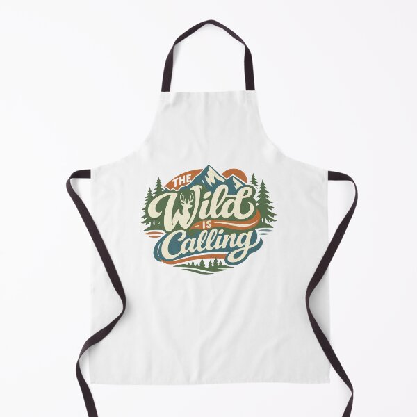 Item preview, The Wild Is Calling Funny Dad – Father’s Day Gift designed and sold by stylishdzign.