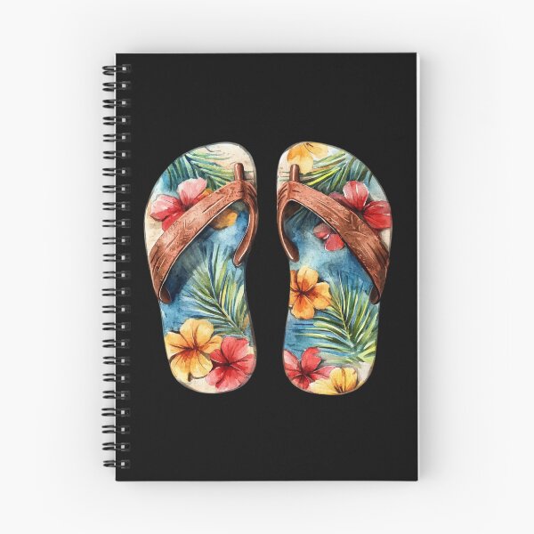 Item preview, Tropical Flip Flops designed and sold by virdeiz.