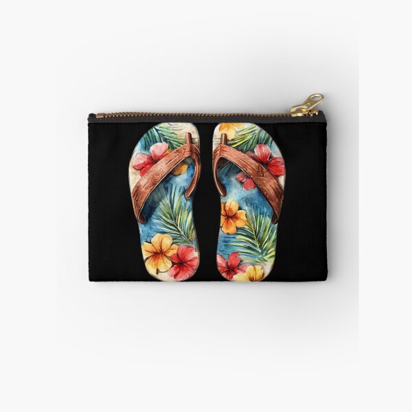 Item preview, Tropical Flip Flops designed and sold by virdeiz.