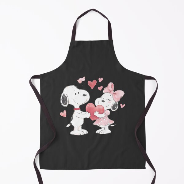 Item preview, My Heart For You Funny Snoopy And Belle Valentine ⭐⭐⭐⭐⭐ designed and sold by NEWTON DESIGN.