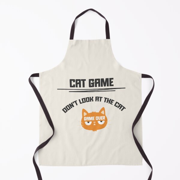 Item preview, Don’t Look at the Cat Funny Game designed and sold by beboplab.