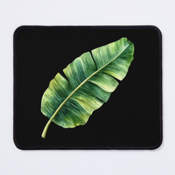Item preview, Large Green Leaf  designed and sold by virdeiz.