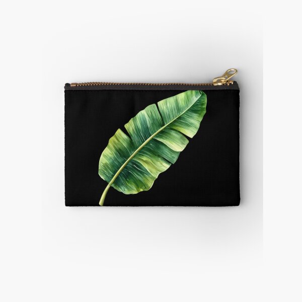 Item preview, Large Green Leaf  designed and sold by virdeiz.