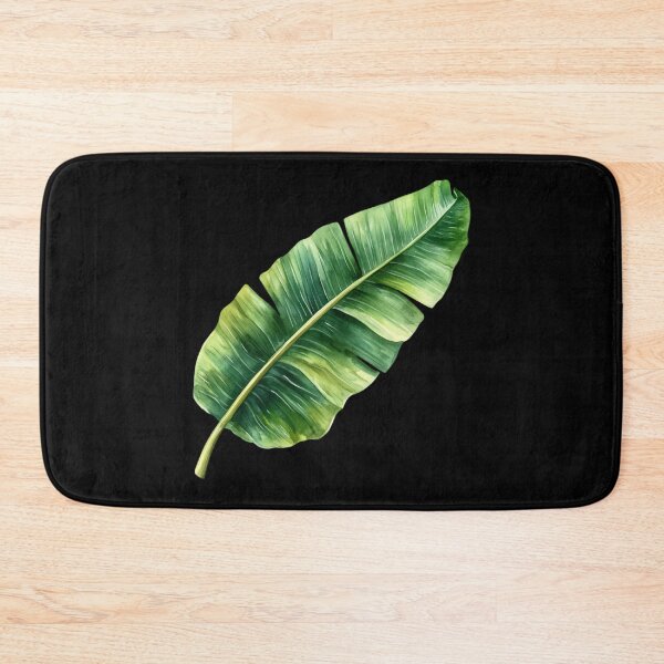 Item preview, Large Green Leaf  designed and sold by virdeiz.