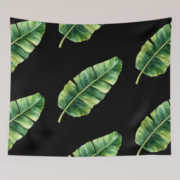 Item preview, Large Green Leaf  designed and sold by virdeiz.