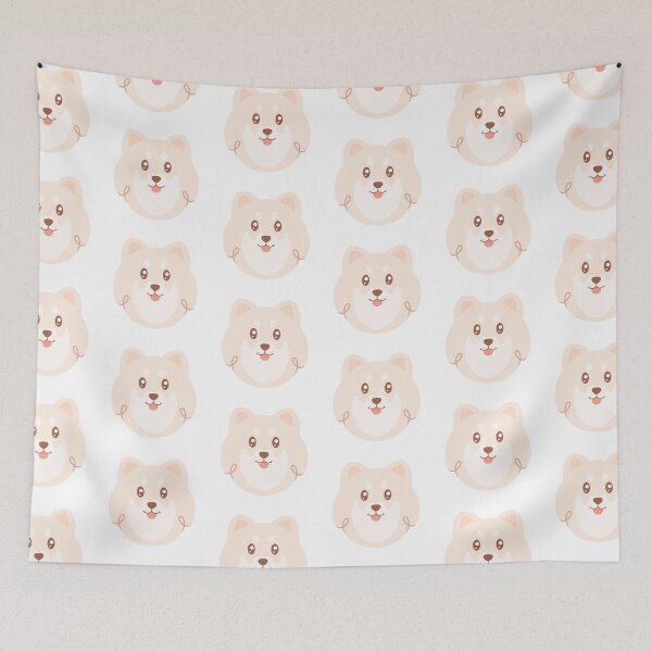 Item preview, Finnish Lapphund cream designed and sold by Katsu-Chi.