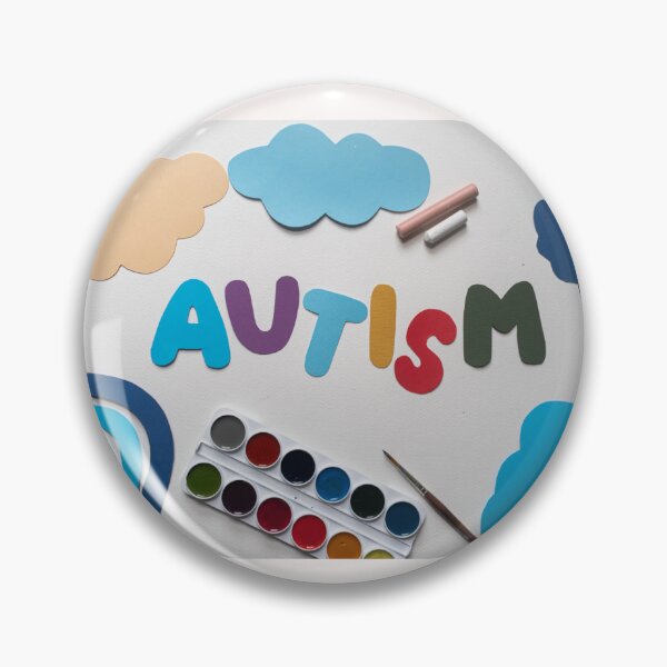 Item preview, T-shirt Autism Awareness  designed and sold by PUZZLE-PRIDE.