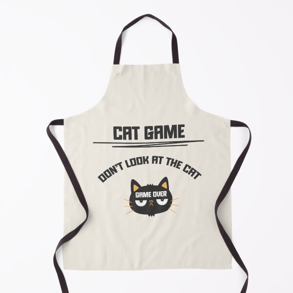 Item preview, Don’t Look at the Silly Cat designed and sold by beboplab.