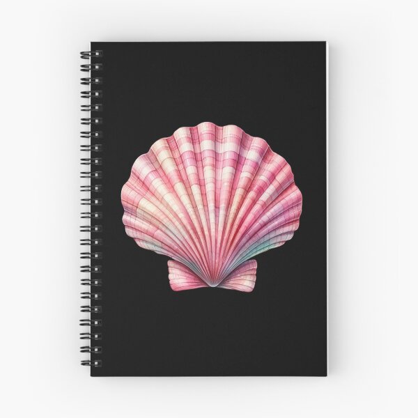 Item preview, Vibrant Pink Seashell designed and sold by virdeiz.
