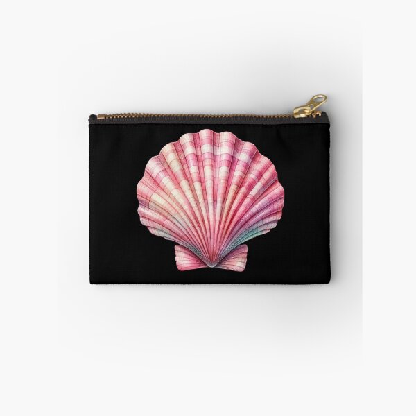 Item preview, Vibrant Pink Seashell designed and sold by virdeiz.