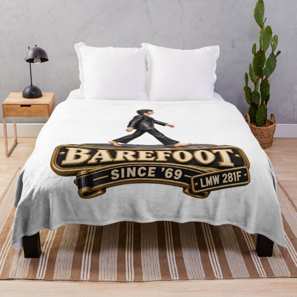 Item preview, Abbey Road Legacy: Barefoot Since '69 designed and sold by Dresut.