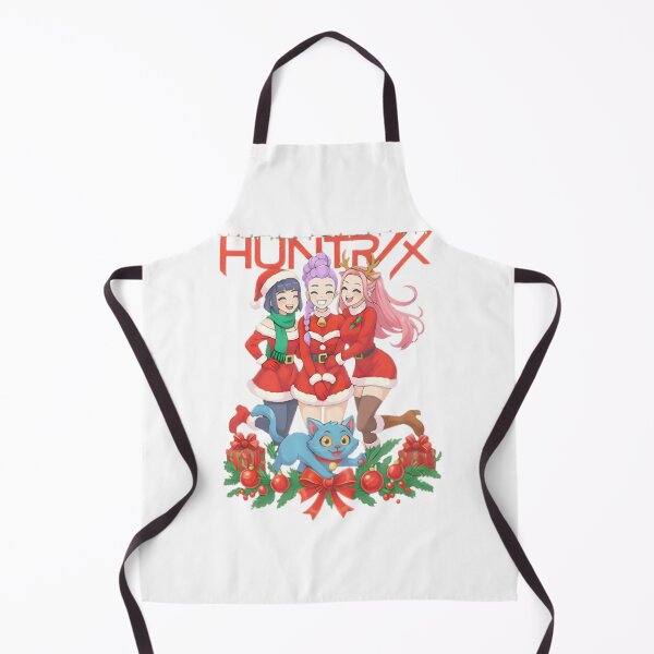 Item preview, Huntrix Christmas Kpop Demon Hunter Girls ⭐⭐⭐⭐⭐ designed and sold by Zantibc.
