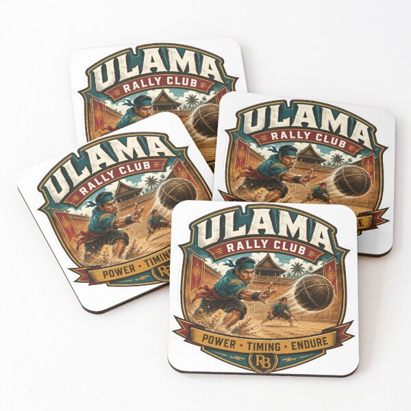 Item preview, Ulama Rally Club Power Timing Endure designed and sold by Rhubarb Bridge Merch.