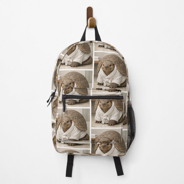 Item preview, Snug Bathrobe Glyptodon designed and sold by Sillytoe.