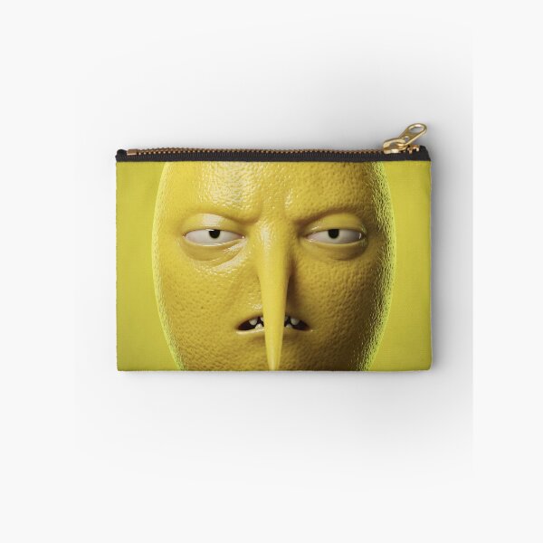 Item preview, Lemongrab Adventure Time designed and sold by real.characters.ai.