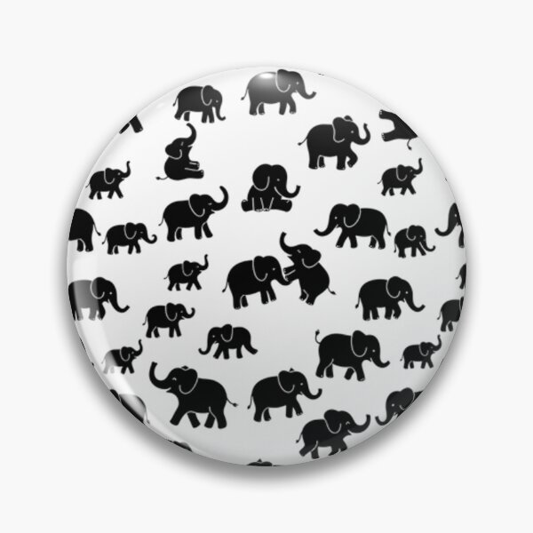 Item preview, ELEPHANTS designed and sold by likbatonboot.