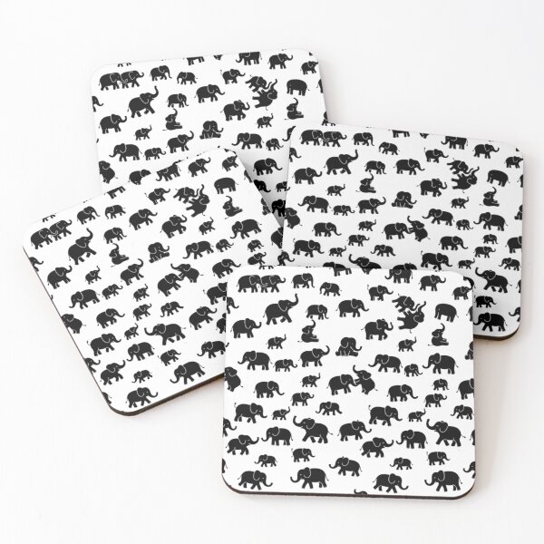 Item preview, ELEPHANTS designed and sold by likbatonboot.