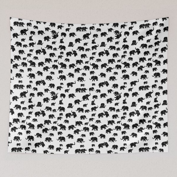 Item preview, ELEPHANTS designed and sold by likbatonboot.